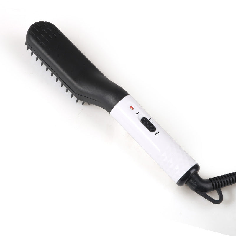 Multifunctional Hair Straightener Hair Comb Brush Men Beard Straightener Straightening Multifunctional Hair Straightener Hair Comb Brush Men Beard Straightener Straightening